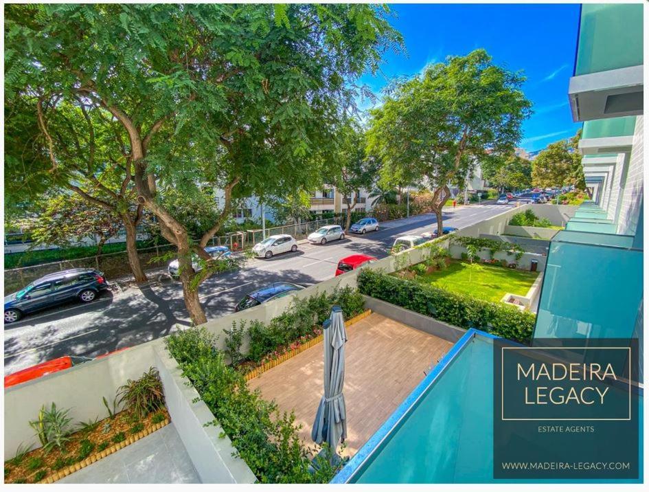 Madalenas Palace- Apartment Funchal  Exterior foto