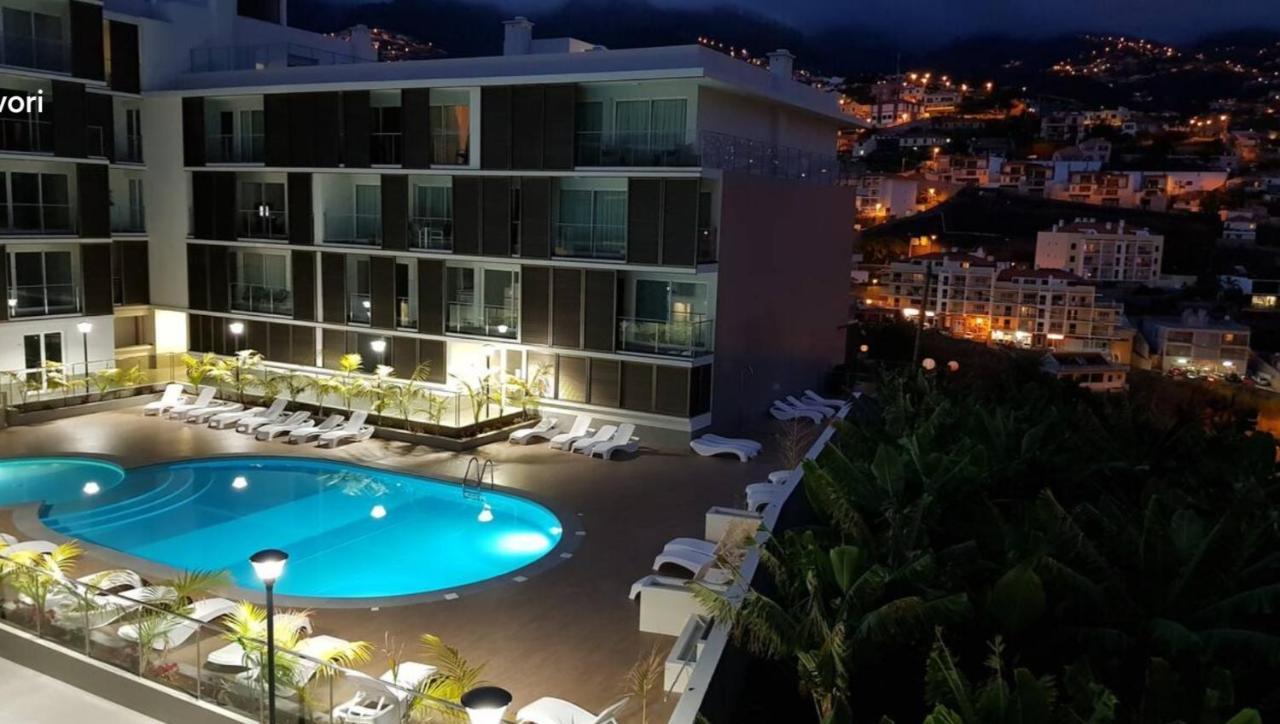 Madalenas Palace- Apartment Funchal  Exterior foto